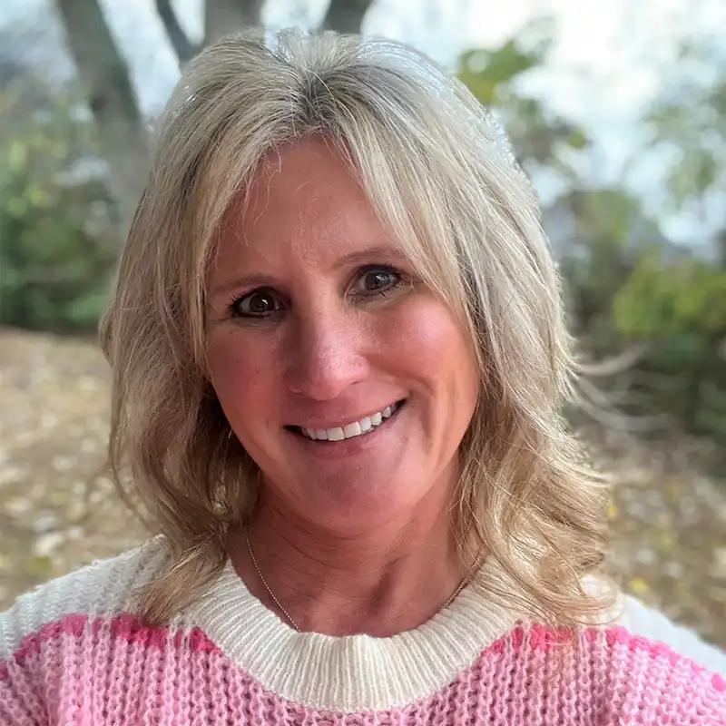 Gretchen Swicegood Portrait